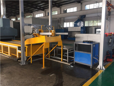 達克羅設備展示